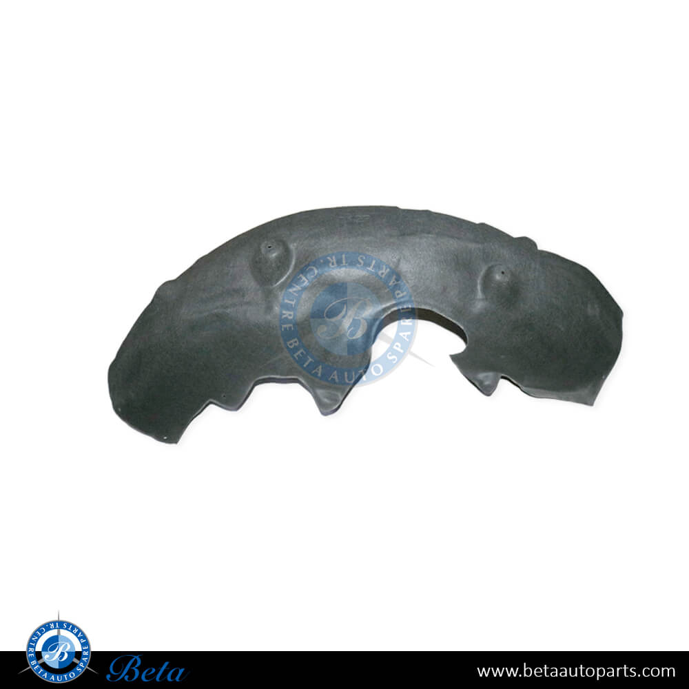 Right Side Rear Wheel Fender Liner for BMW 7 Series 2016-2022 models, Part Number 51717340204 Right Side Rear Wheel Fender Liner for BMW 7 Series 2016-2022 models, Part Number 51717340204